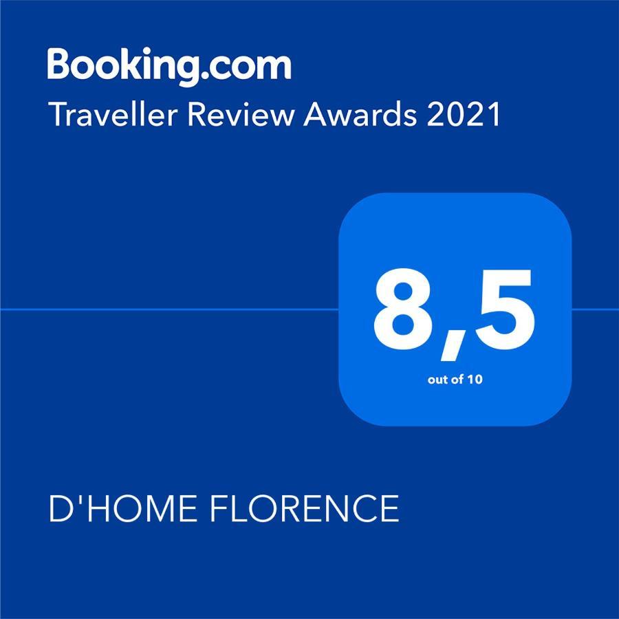 D'Home Florencie Exteriér fotografie