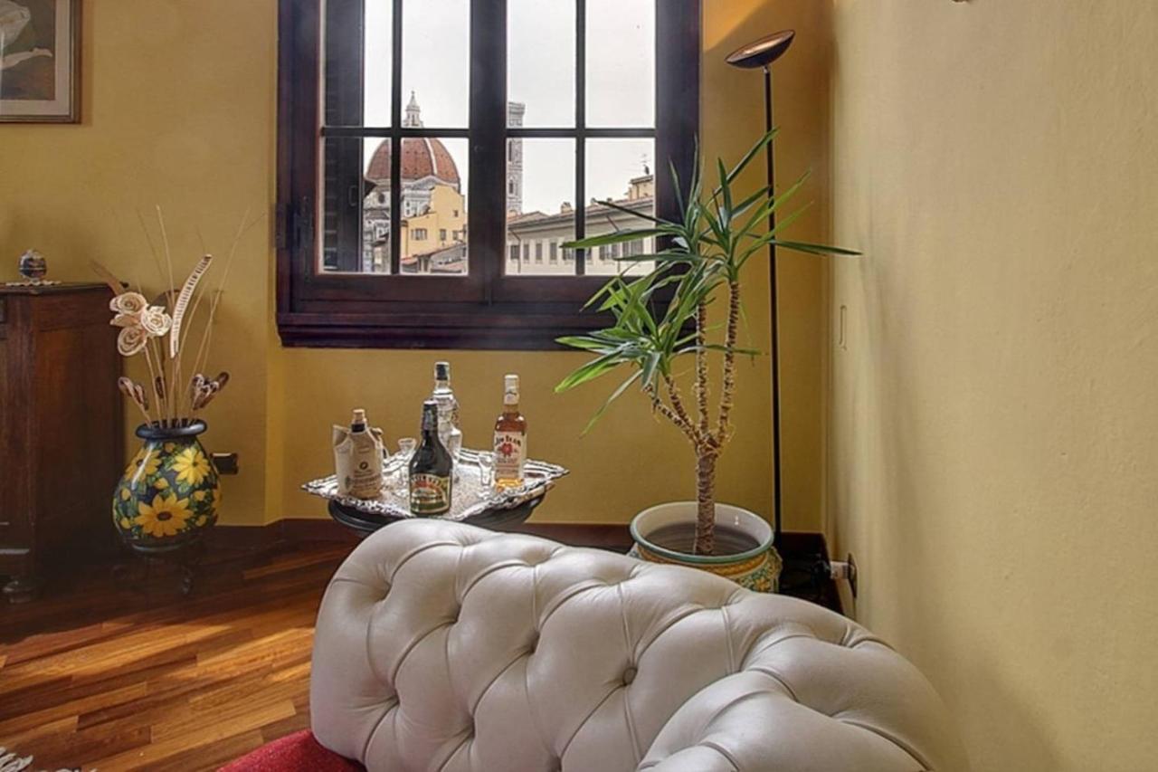 D'Home Florencie Exteriér fotografie