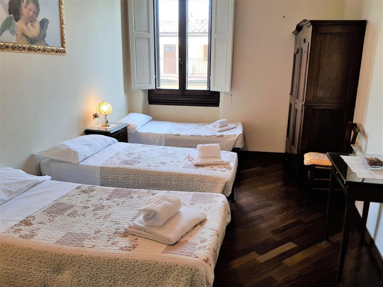 D'Home Florencie Exteriér fotografie
