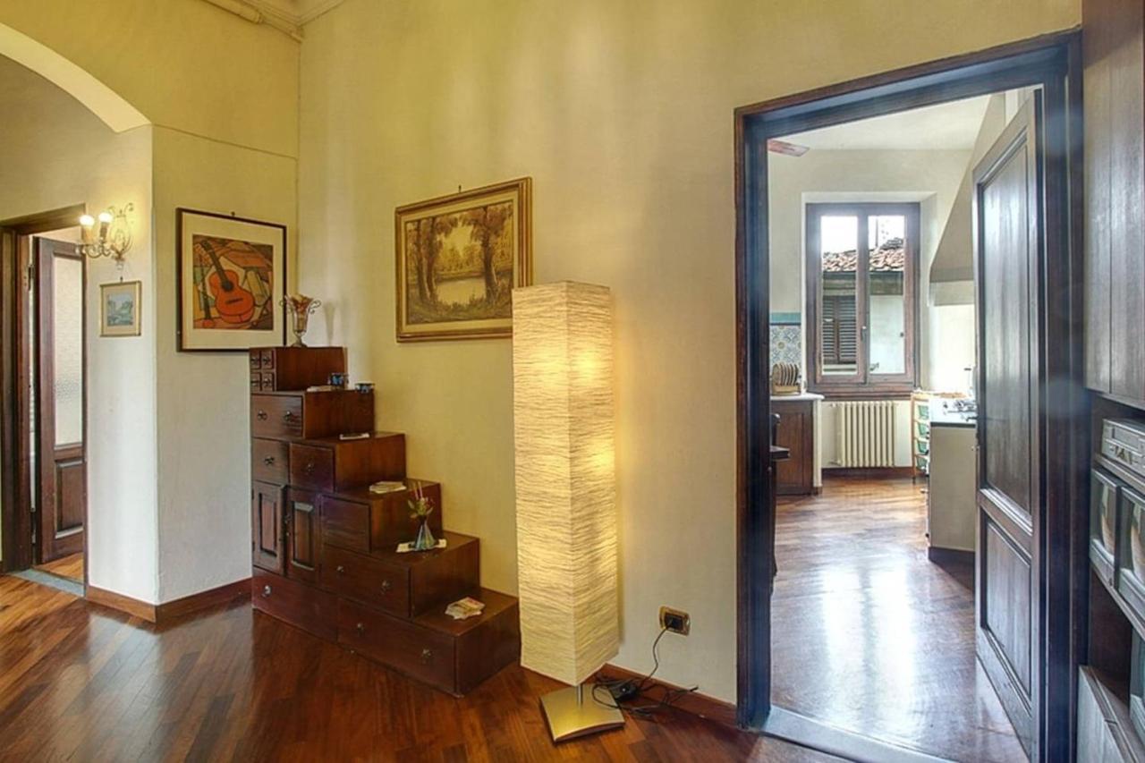 D'Home Florencie Exteriér fotografie