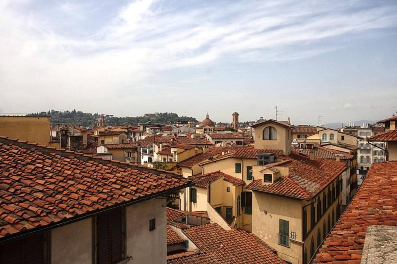 D'Home Florencie Exteriér fotografie