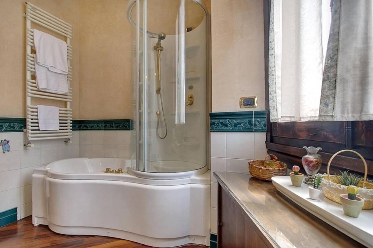 D'Home Florencie Exteriér fotografie