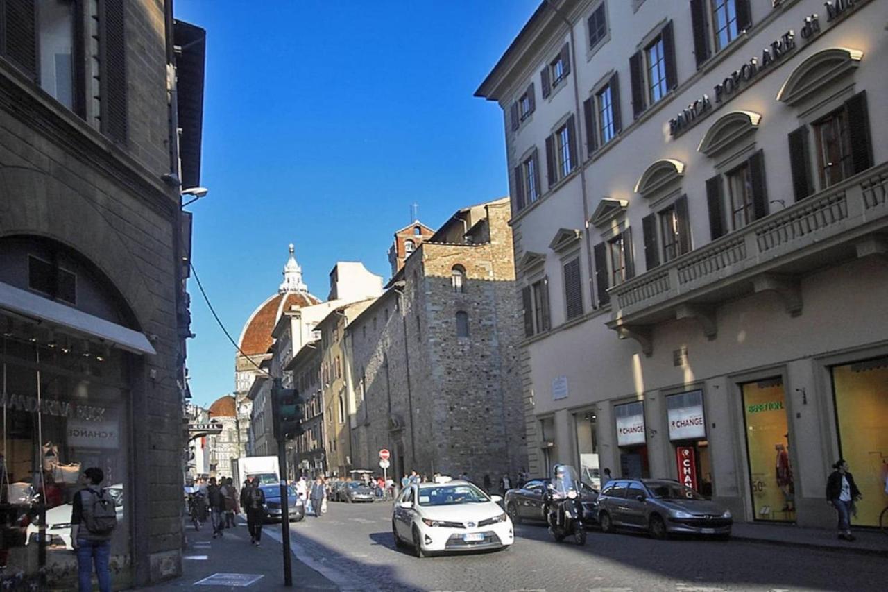 D'Home Florencie Exteriér fotografie