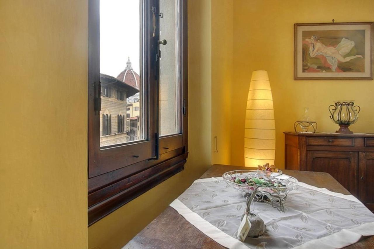 D'Home Florencie Exteriér fotografie