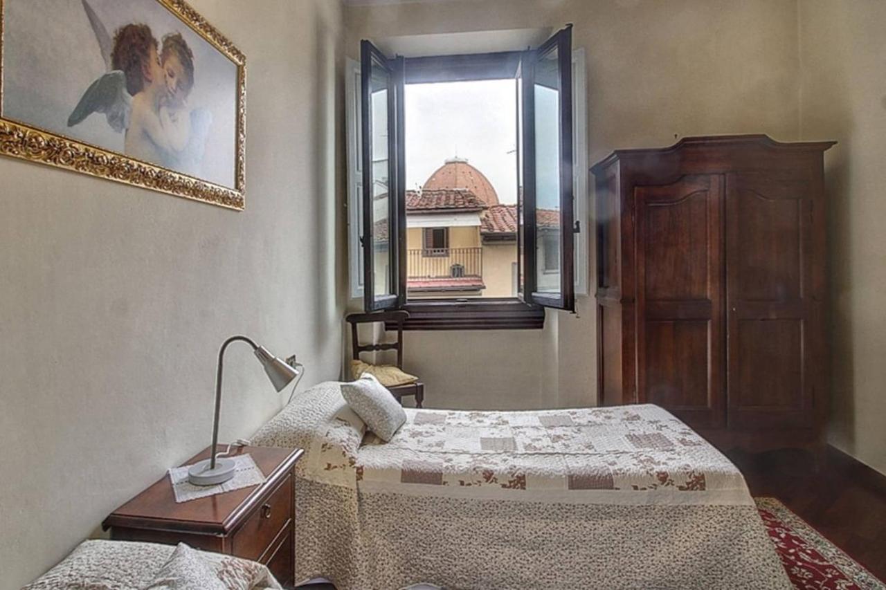 D'Home Florencie Exteriér fotografie