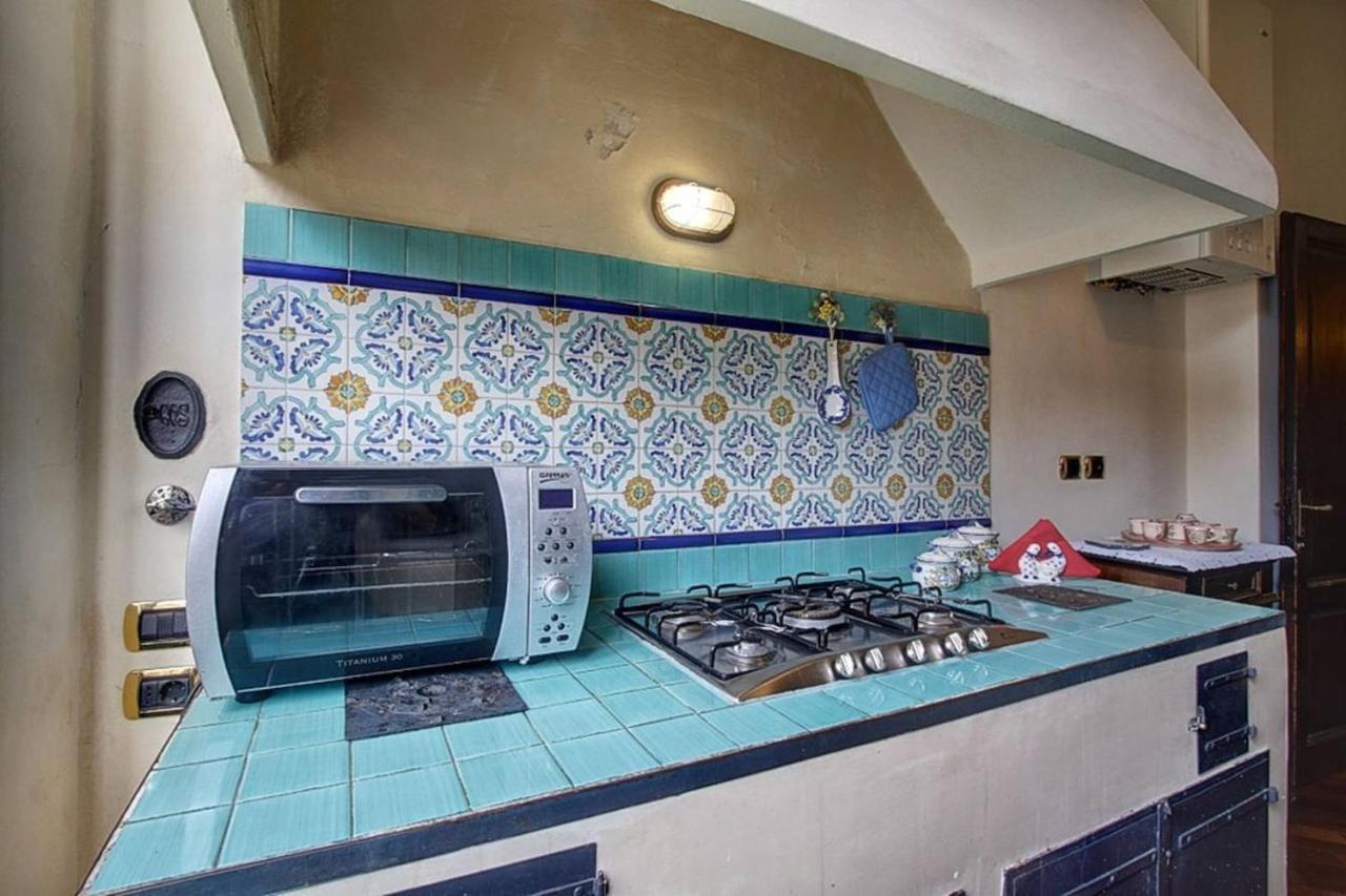 D'Home Florencie Exteriér fotografie