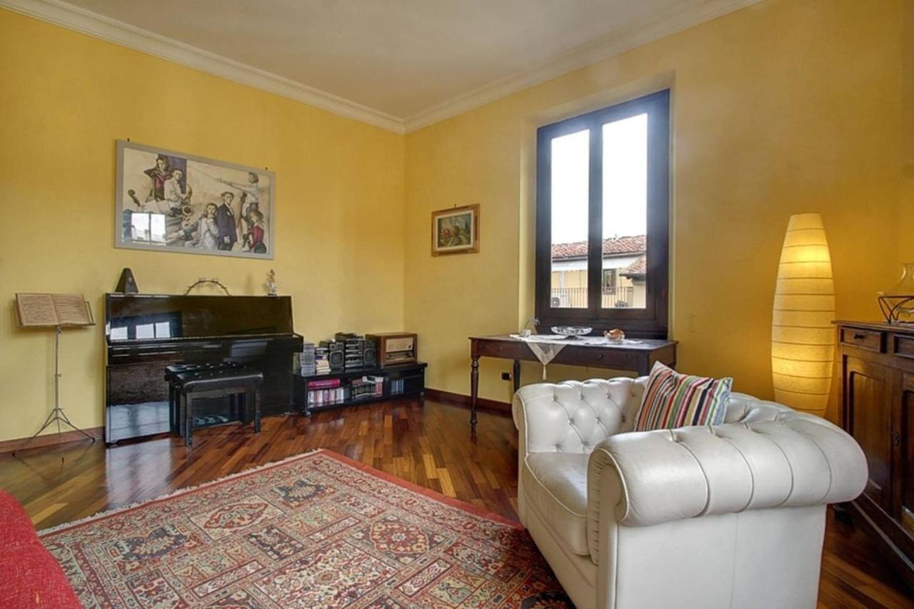 D'Home Florencie Exteriér fotografie