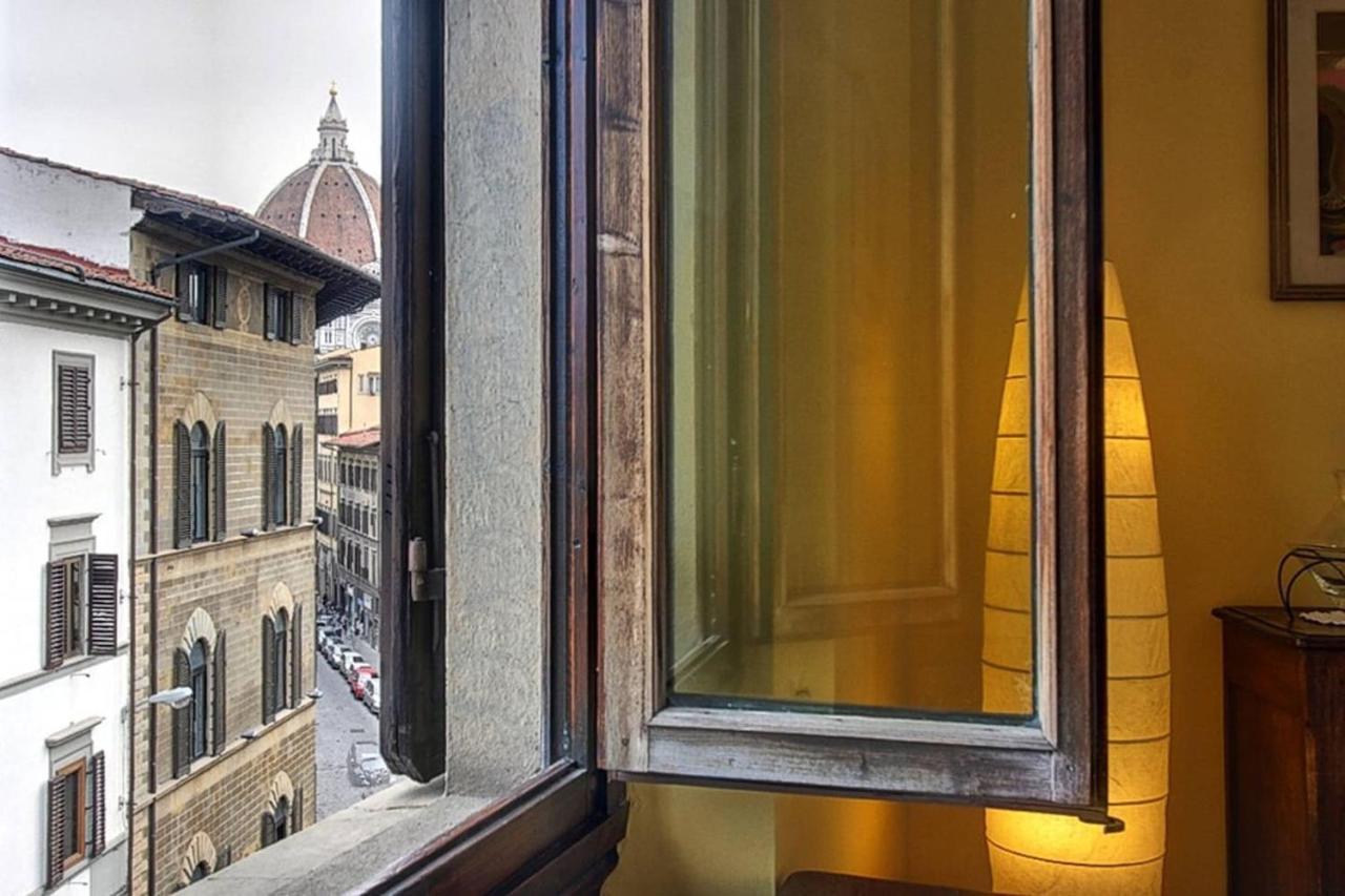 D'Home Florencie Exteriér fotografie