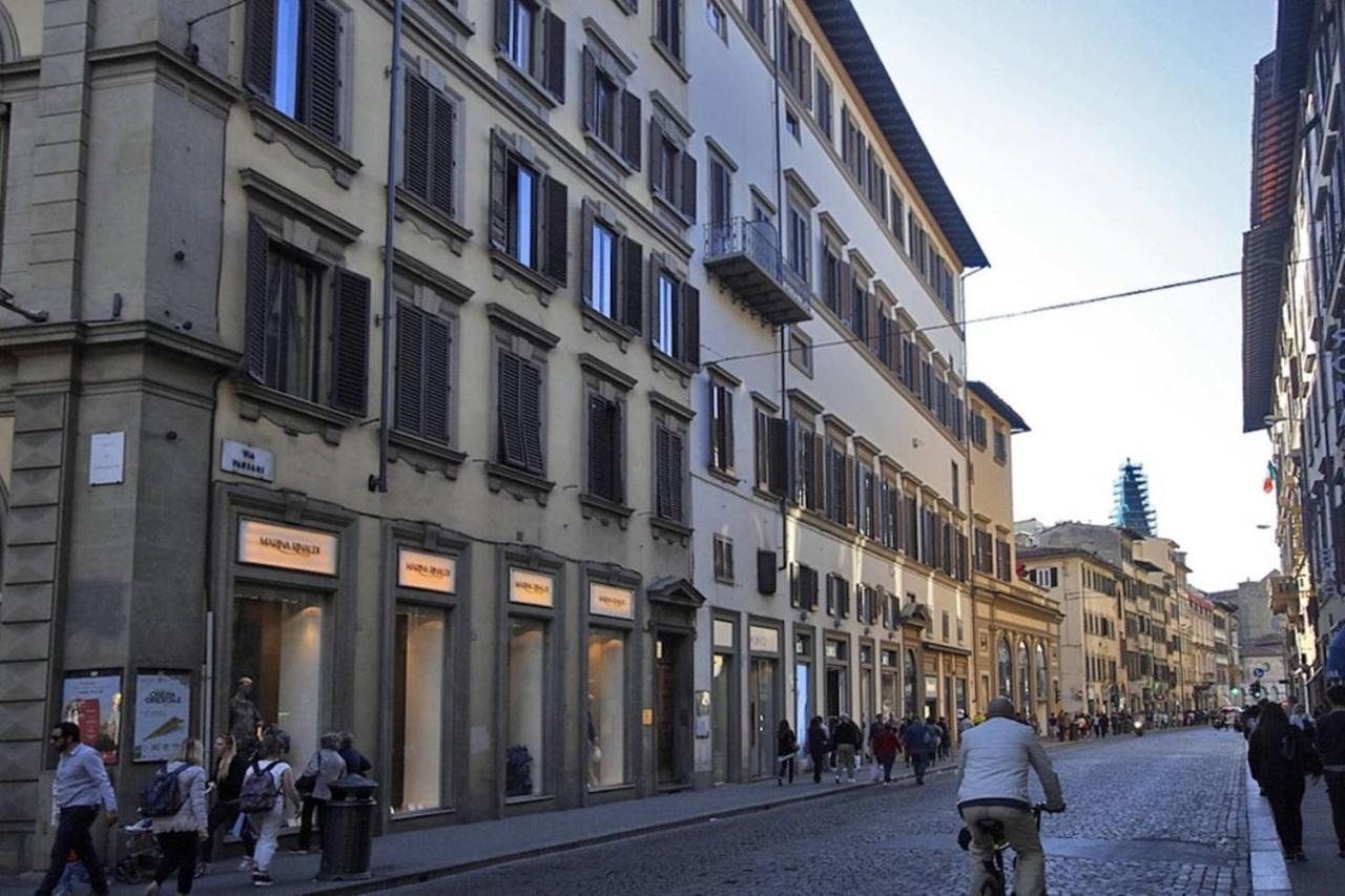 D'Home Florencie Exteriér fotografie