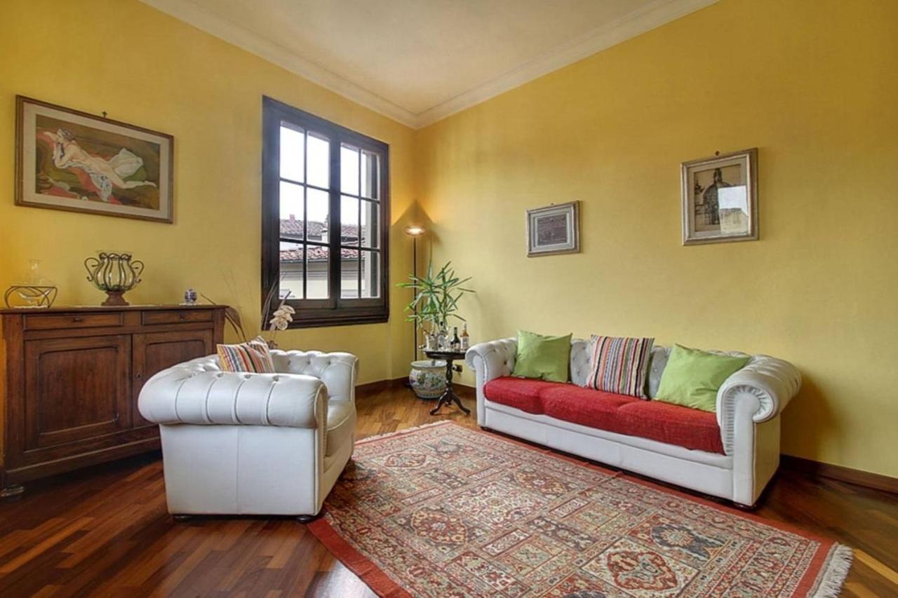 D'Home Florencie Exteriér fotografie