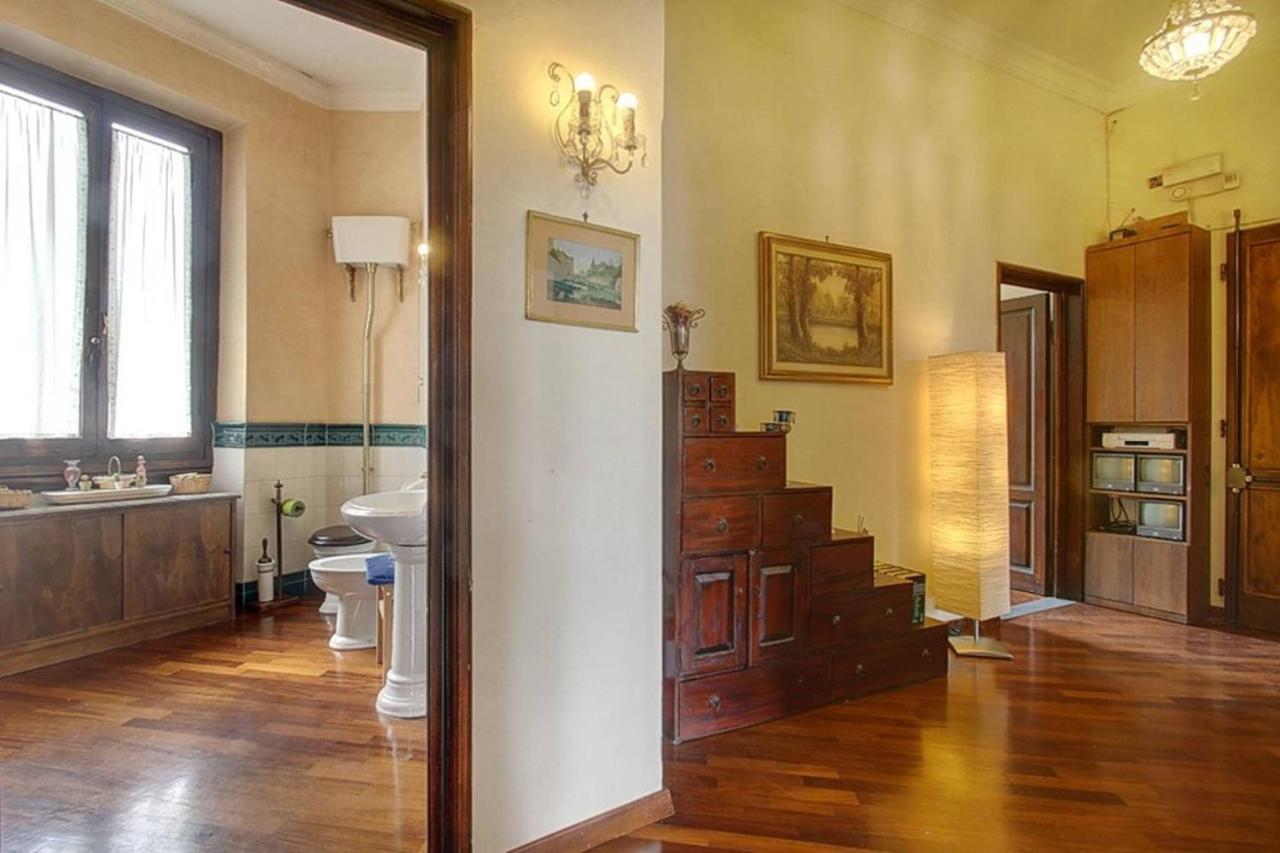 D'Home Florencie Exteriér fotografie
