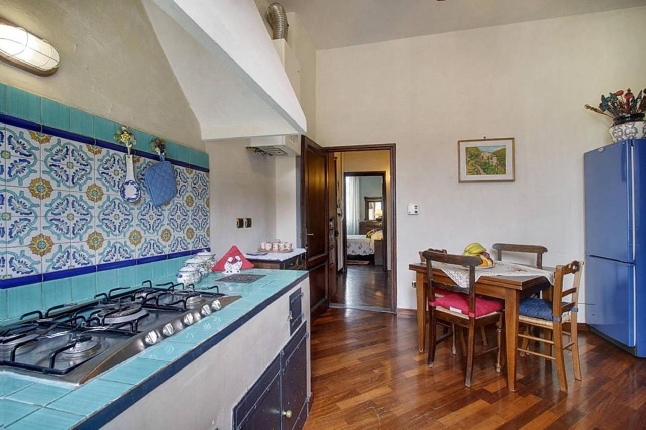 D'Home Florencie Exteriér fotografie
