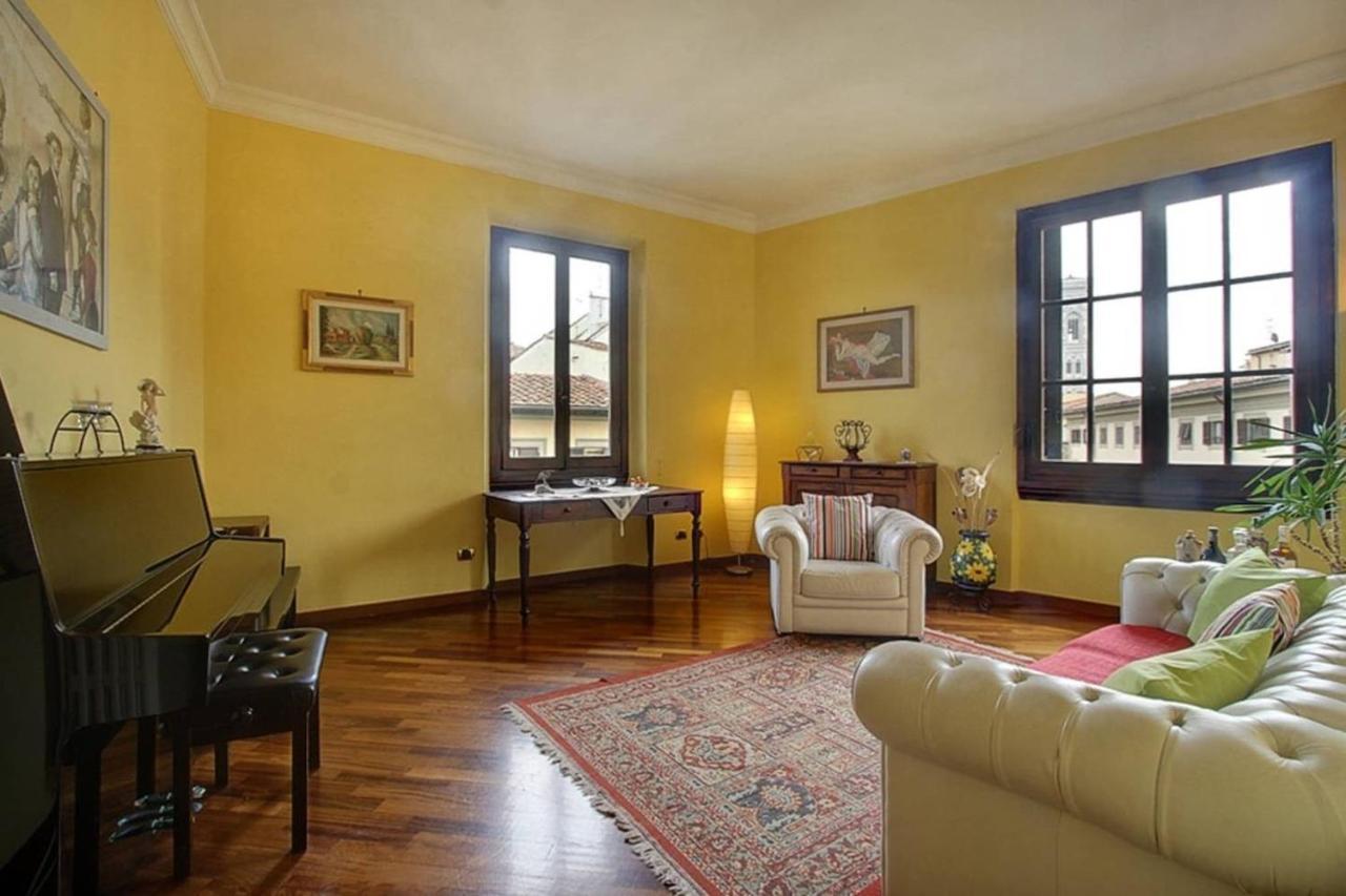 D'Home Florencie Exteriér fotografie