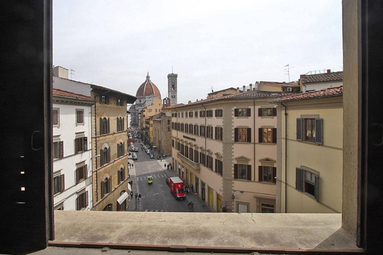 D'Home Florencie Exteriér fotografie