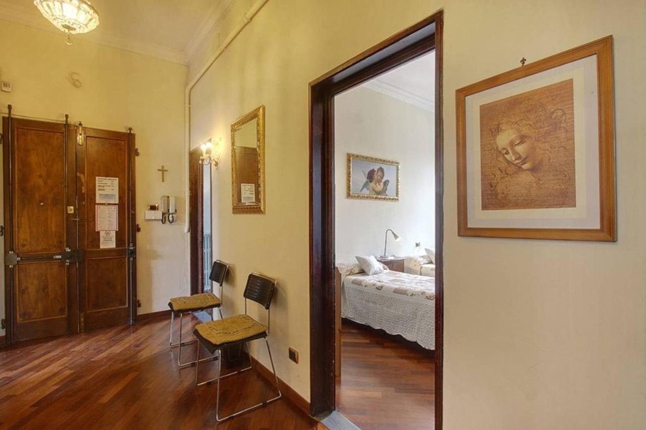 D'Home Florencie Exteriér fotografie