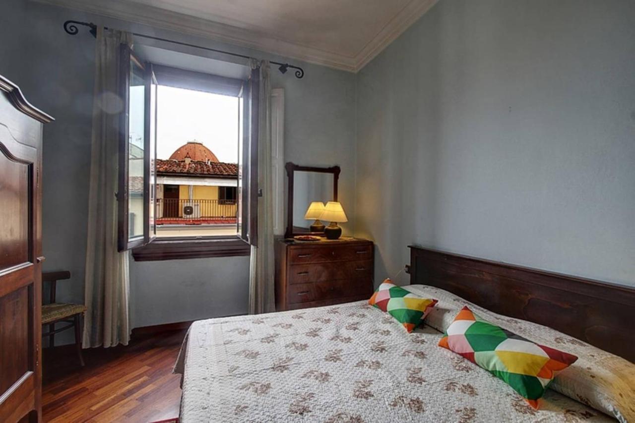 D'Home Florencie Exteriér fotografie