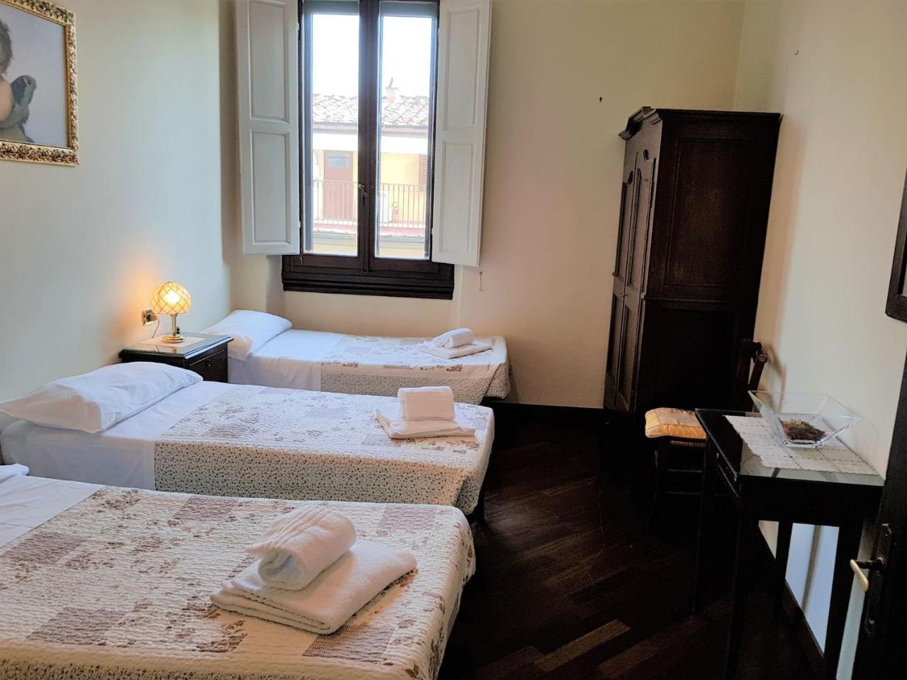 D'Home Florencie Exteriér fotografie