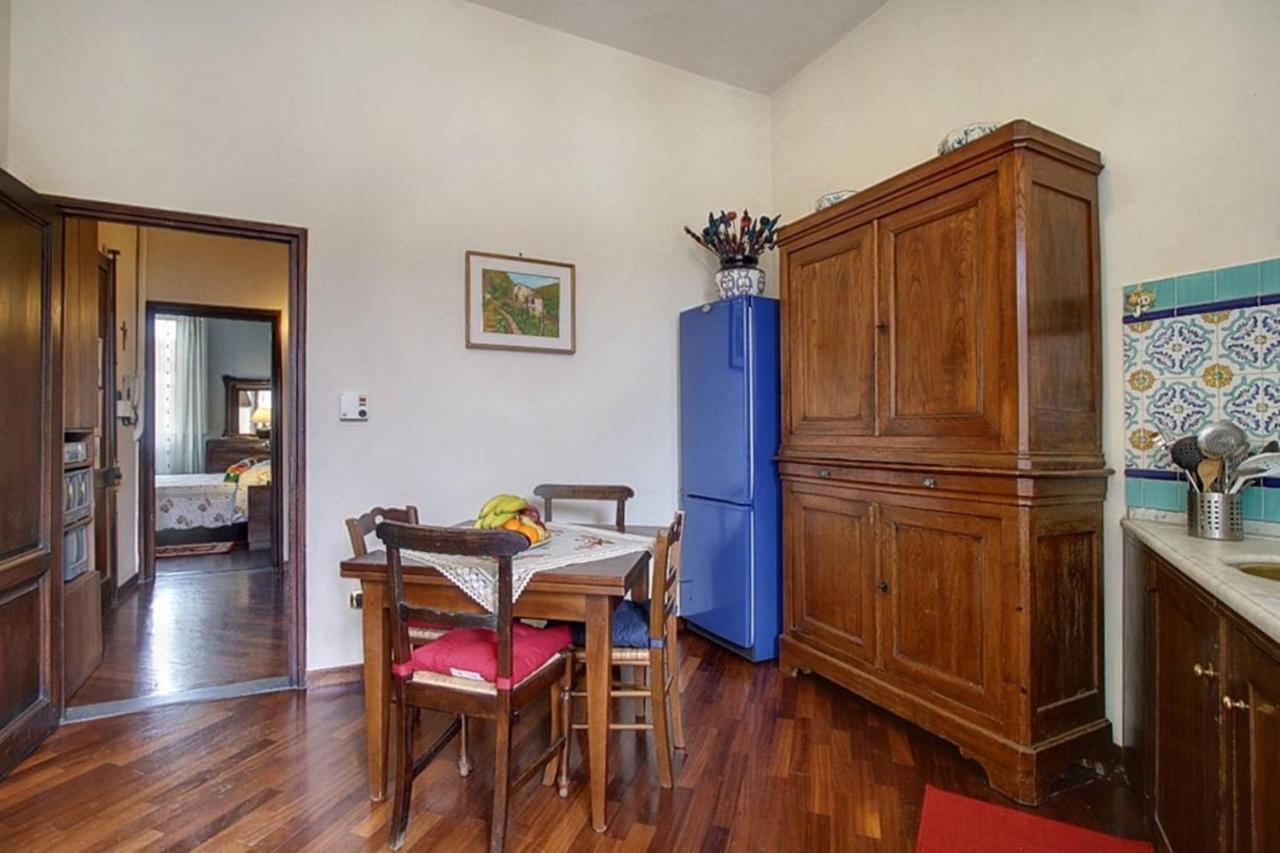 D'Home Florencie Exteriér fotografie