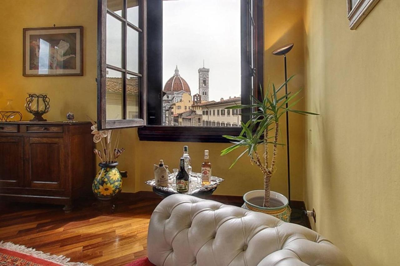 D'Home Florencie Exteriér fotografie