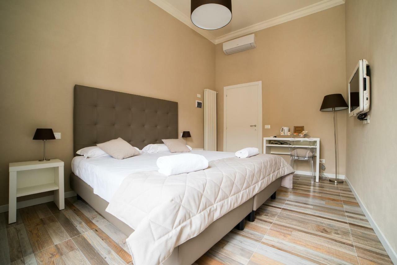 D'Home Florencie Exteriér fotografie