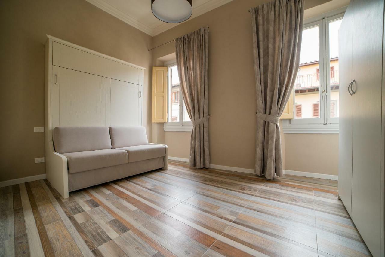 D'Home Florencie Exteriér fotografie