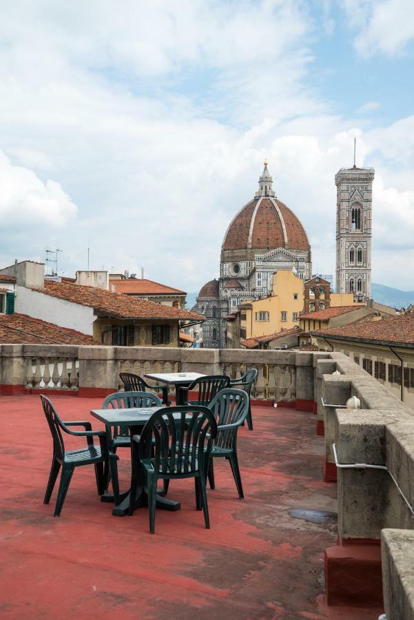 D'Home Florencie Exteriér fotografie
