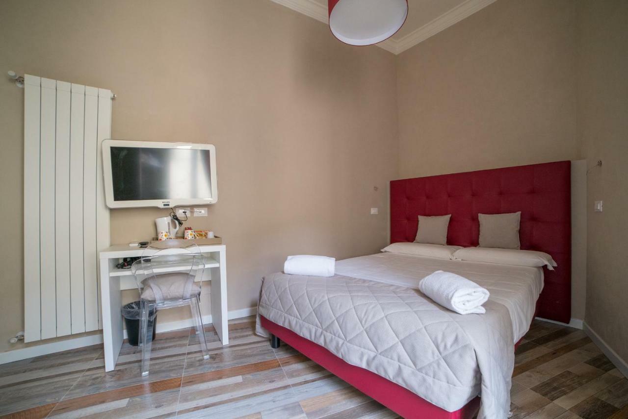 D'Home Florencie Exteriér fotografie