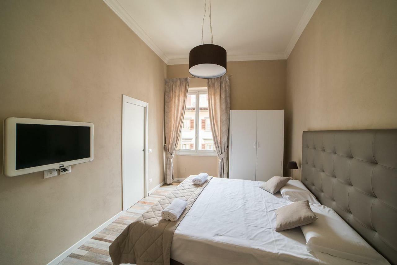 D'Home Florencie Exteriér fotografie