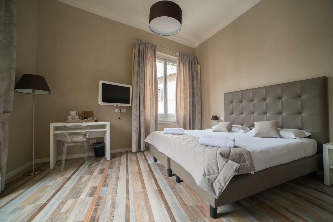 D'Home Florencie Exteriér fotografie
