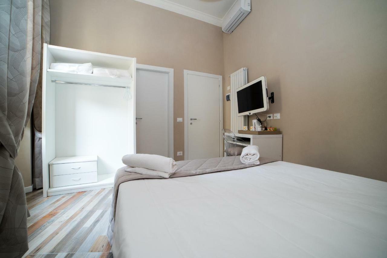 D'Home Florencie Exteriér fotografie